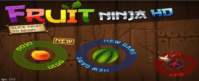 Fruit Ninja Cutter Game In JavaScript And HTML5 With Source Code